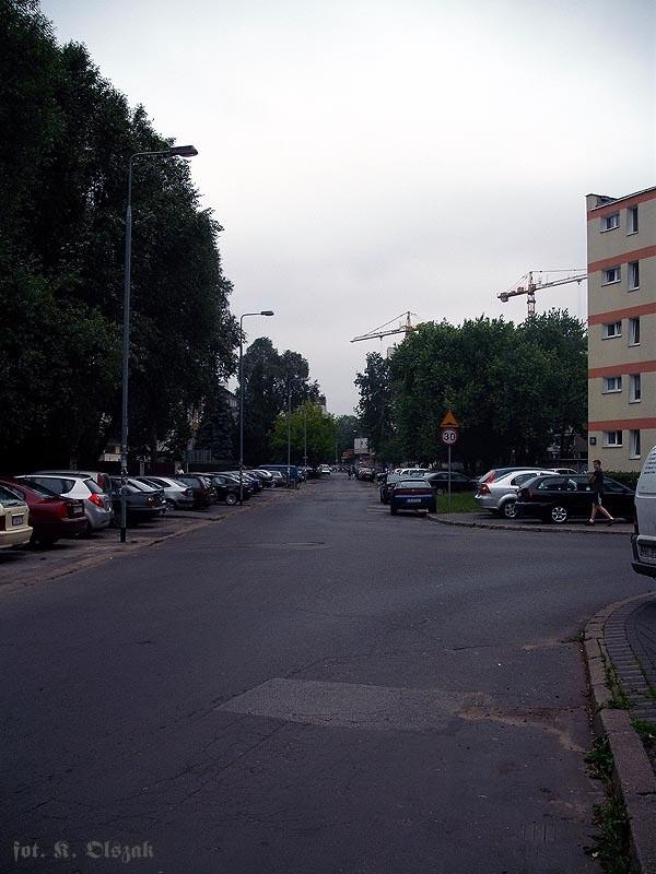 Ulica Piaseczyńska