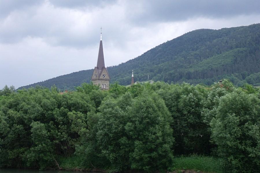 Zachmurzona Porąbka