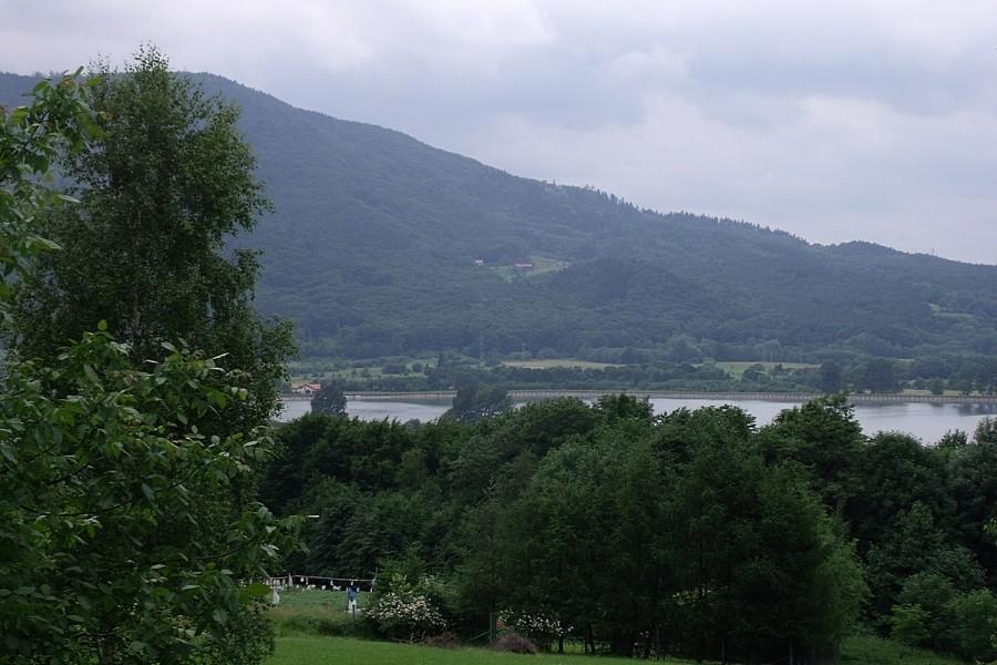 Jezioro czanieckie 2