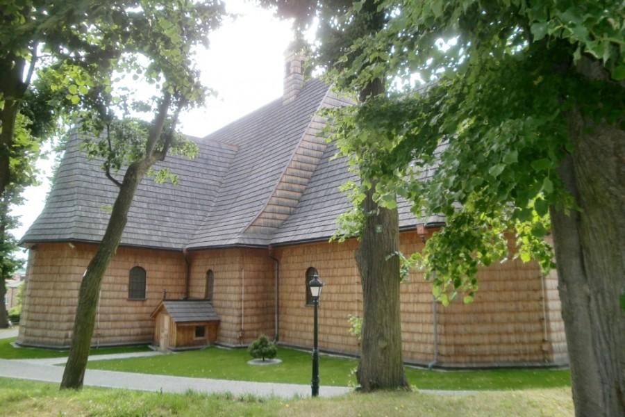 Kościół Św. Mikołaja w Truskolasach