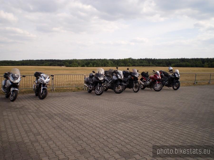 Motocykle na Ligowcu