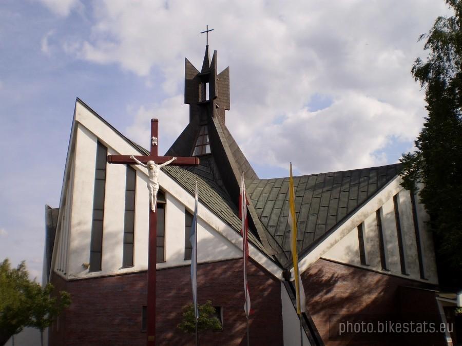 Kościół w Kobylnicy
