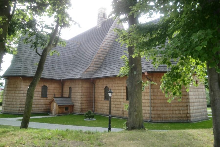 Kościół Św. Mikołaja w Truskolasach 2