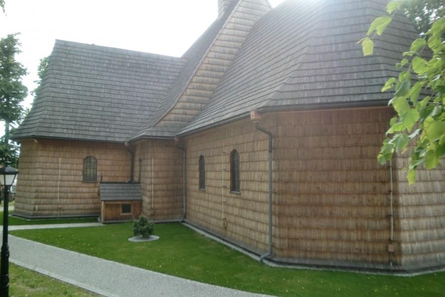 Kościół Św. Mikołaja w Truskolasach 3