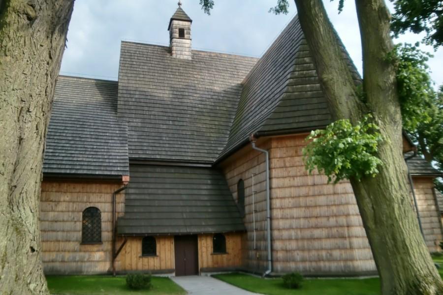 Kościół Św. Mikołaja w Truskolasach 4