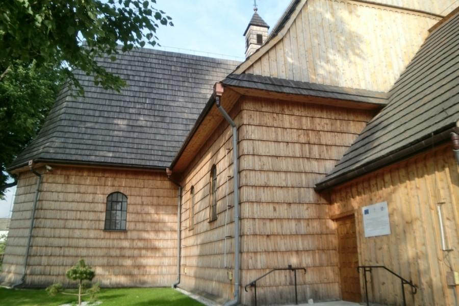 Kościół Św. Mikołaja w Truskolasch 5