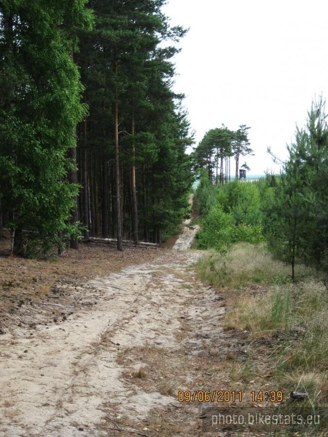Ścieżka przyrodniczo-edukacyjna przez Wzgórza Pszczółkowskie