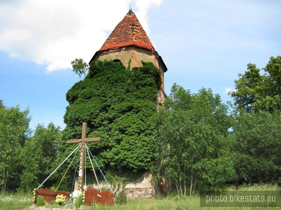 Dzwonnica w Zimnej Brzeźnicy