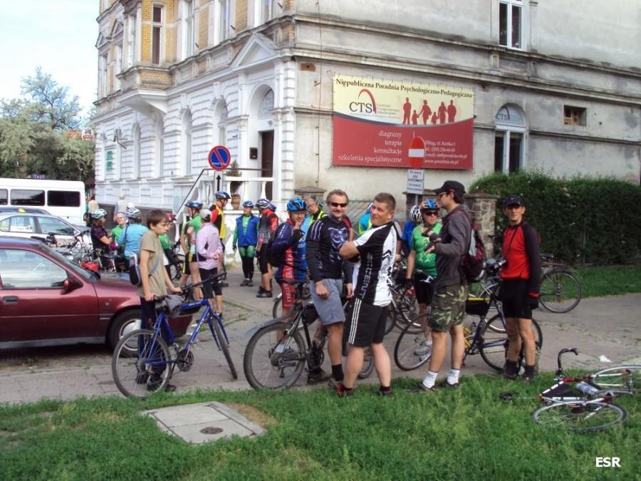 Grupa Rowerowa STOP