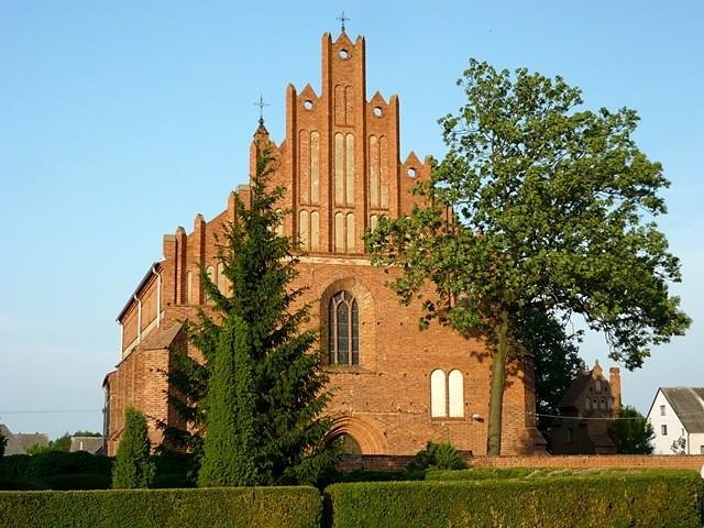 Kościół w Kleczkowie