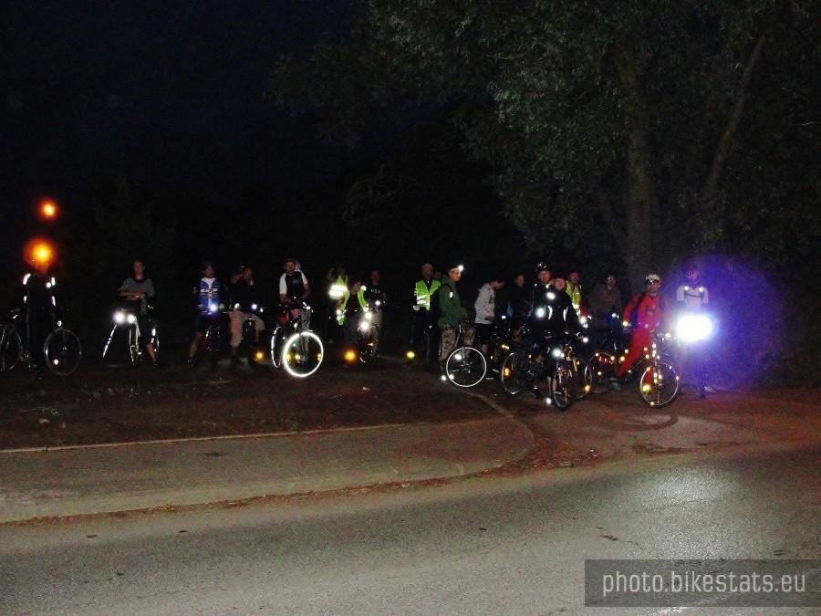 To już noc .