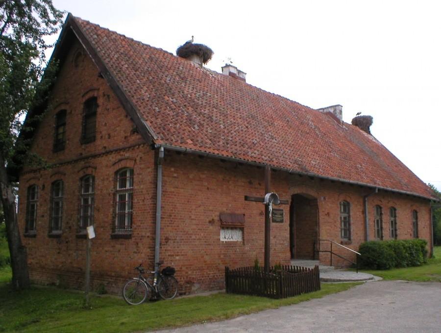 PĘCISZEWO-CERKIEW GRECKOKATOLICKA
