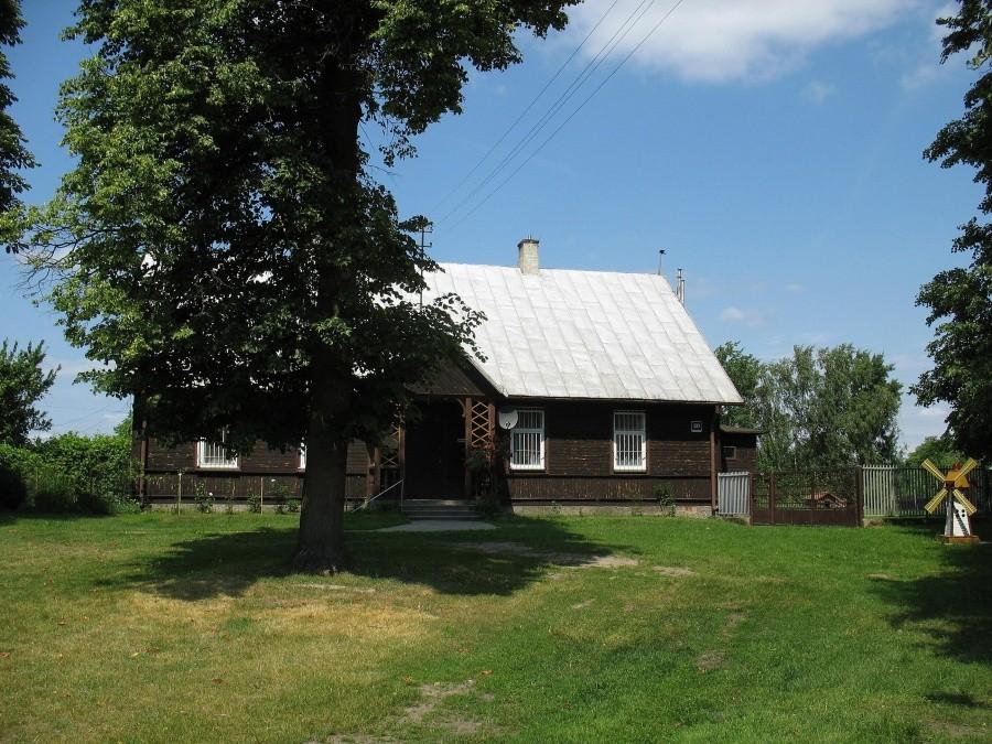 Drwalewska plebania