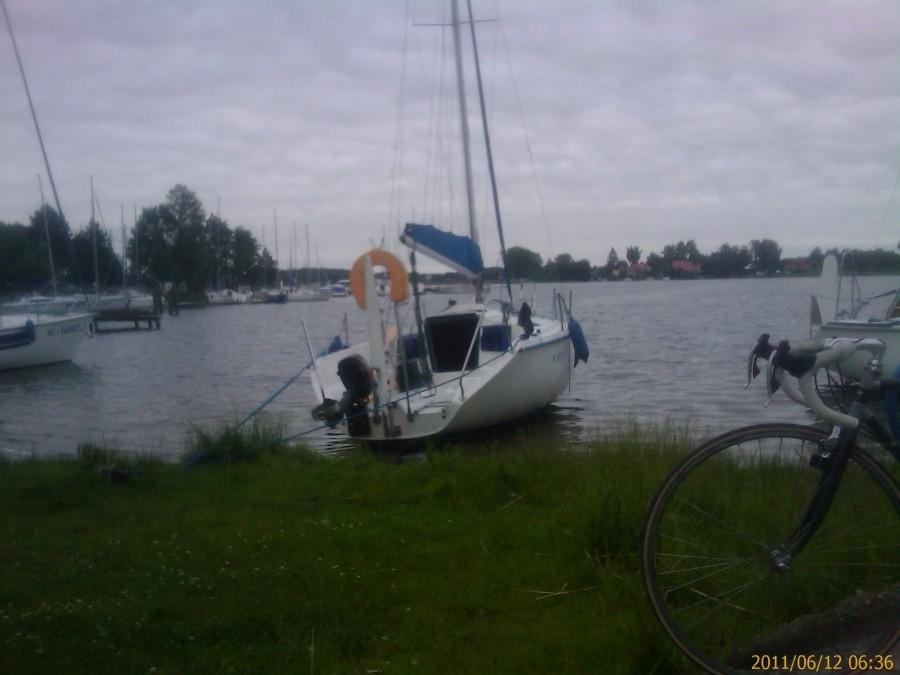 Rydzewo - Port Jachtowy