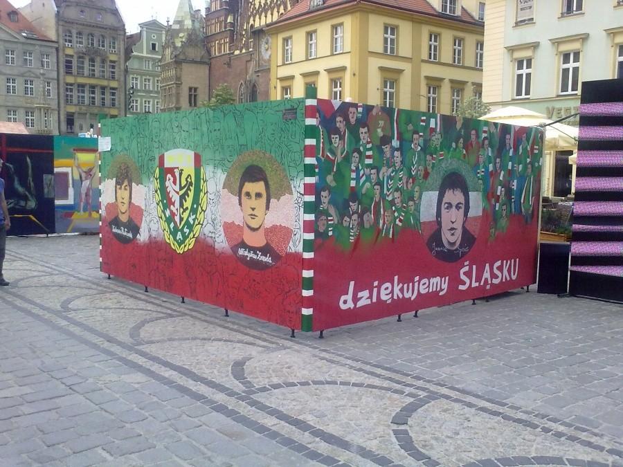 Dziękujemy Śląsku