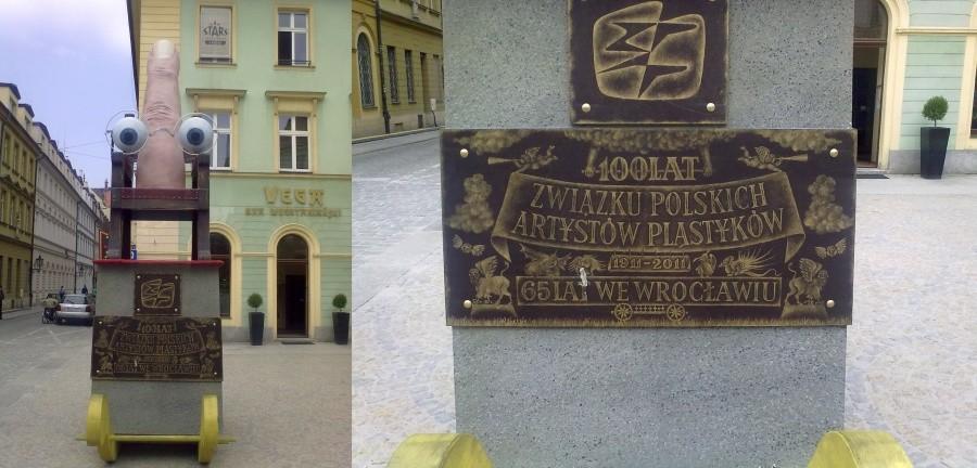 Rzeźba polskich artystów plastyków
