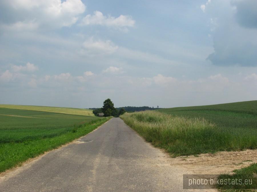 bajeczne drogi bez aut