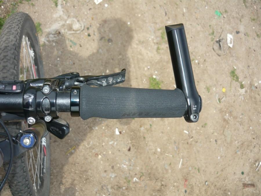 Ritchey Ergo locking tuning pod rogi :)