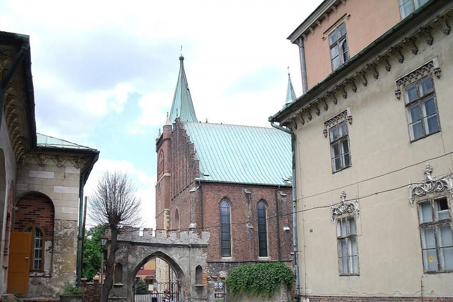 Kościół w Zatorze