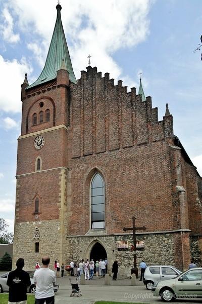 kościół św. Wojciecha i Jerzego