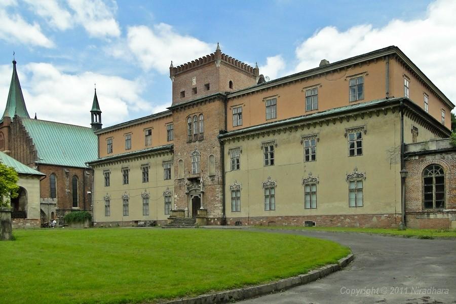 zamek Potockich