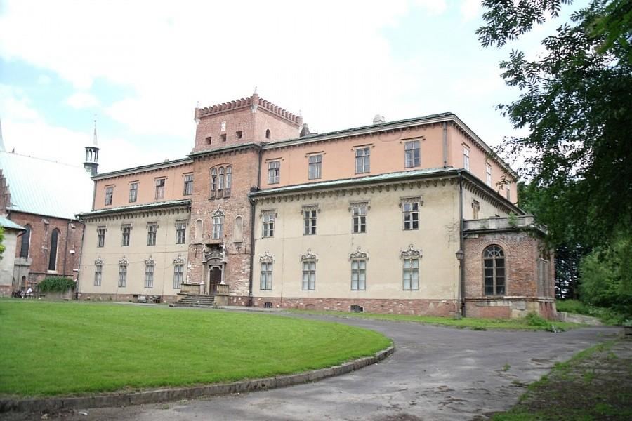 Zamek w Zatorze