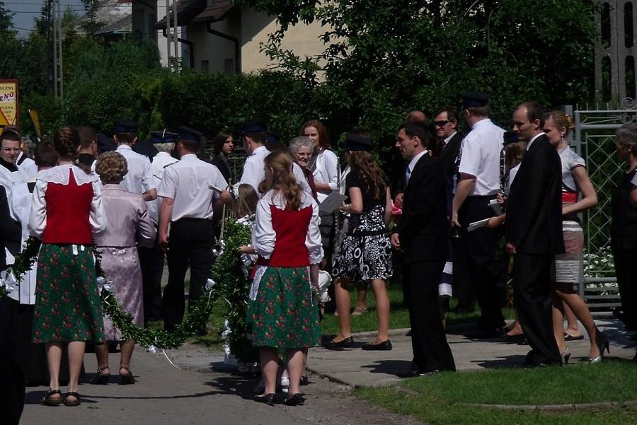 Widzieliśmy primicje i panienki w ludowych strojach