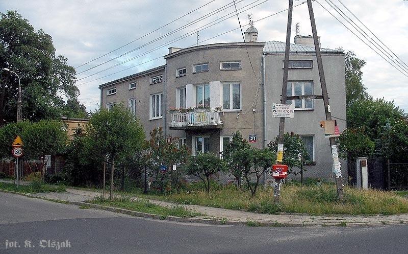 Kamienica w Wawrze