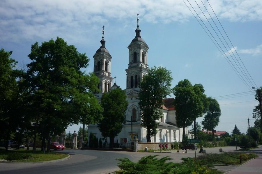 Kościół w Szymanowie