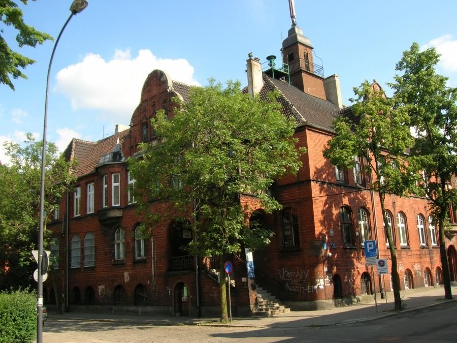 Ratusz w Łagiewnikach (Bytom)