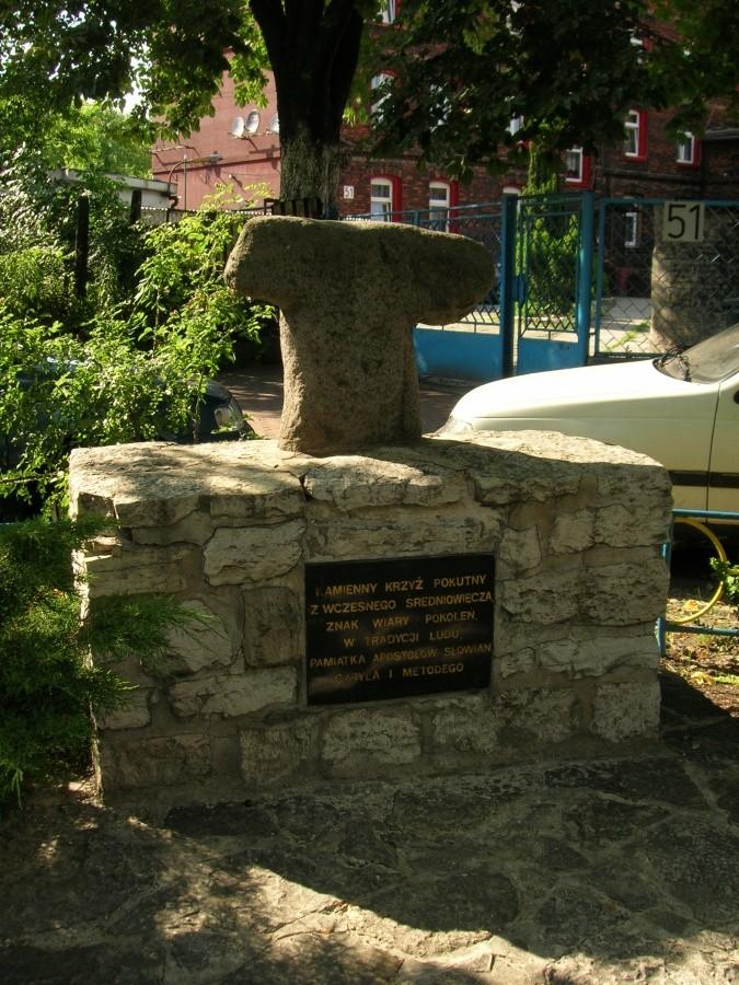 krzyż pokutny