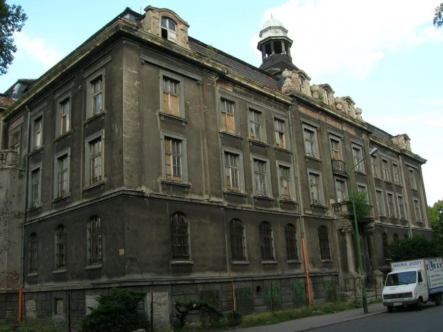 dawny ratusz