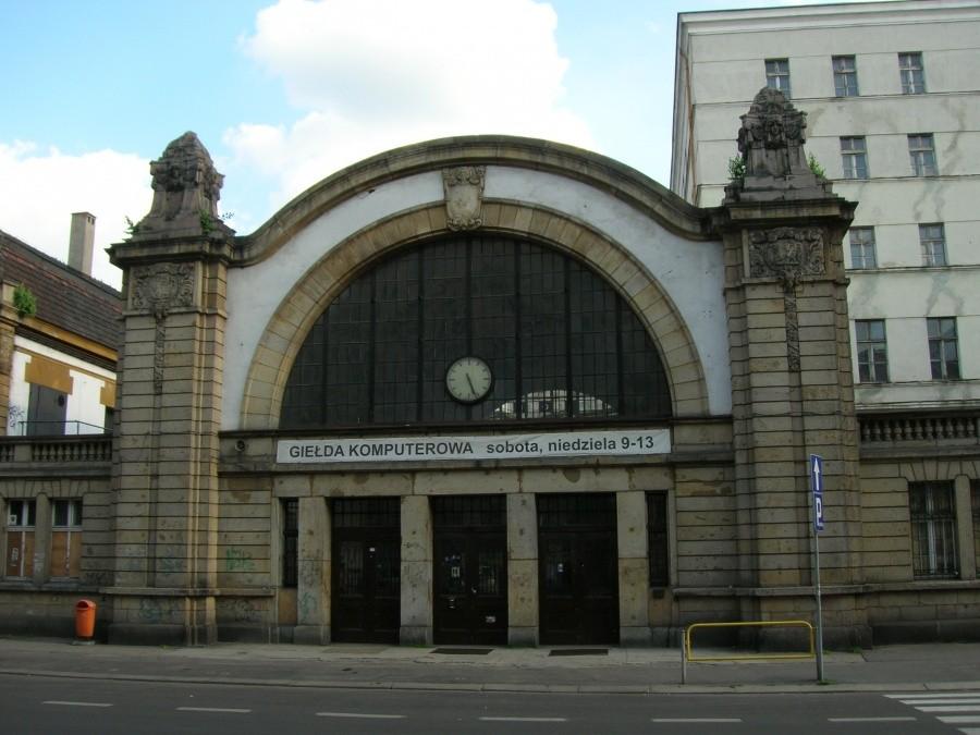 stary dworzec