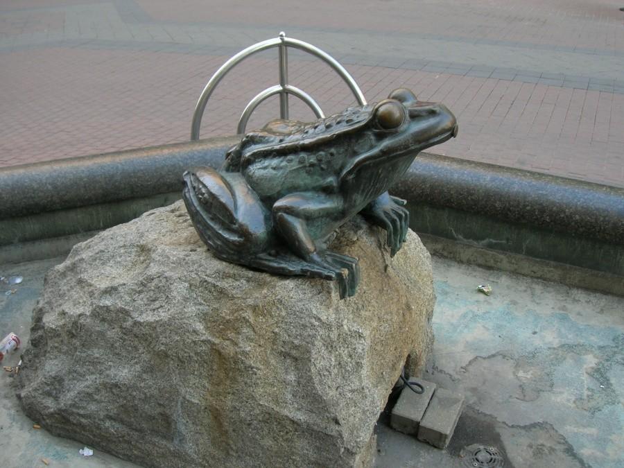 żabka
