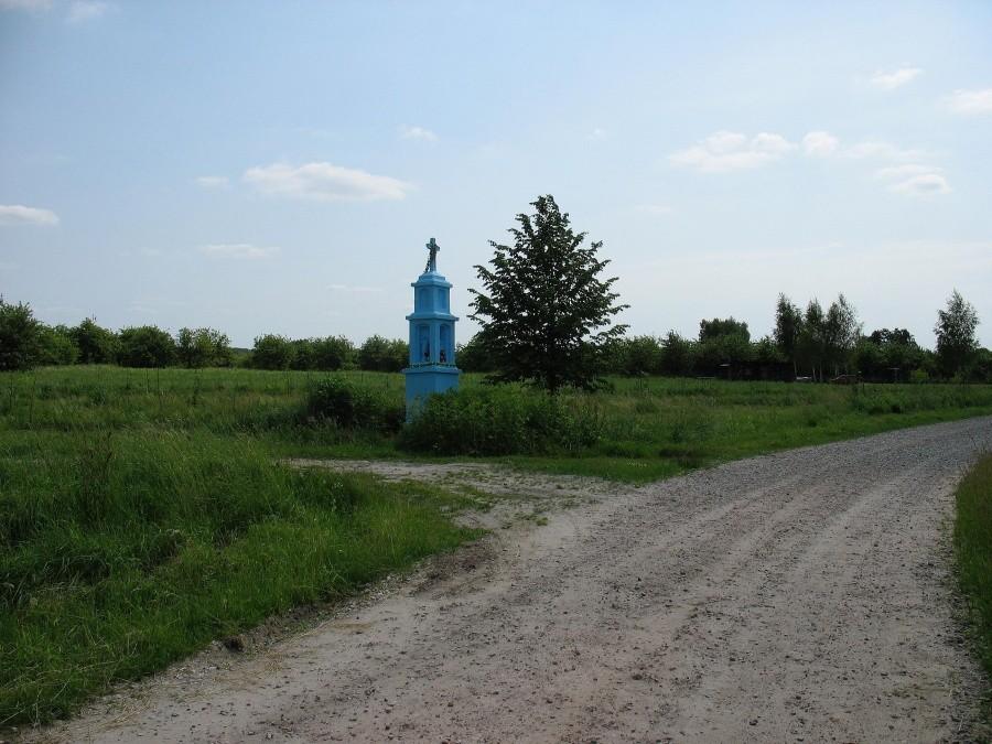 Kapliczka w Lininku
