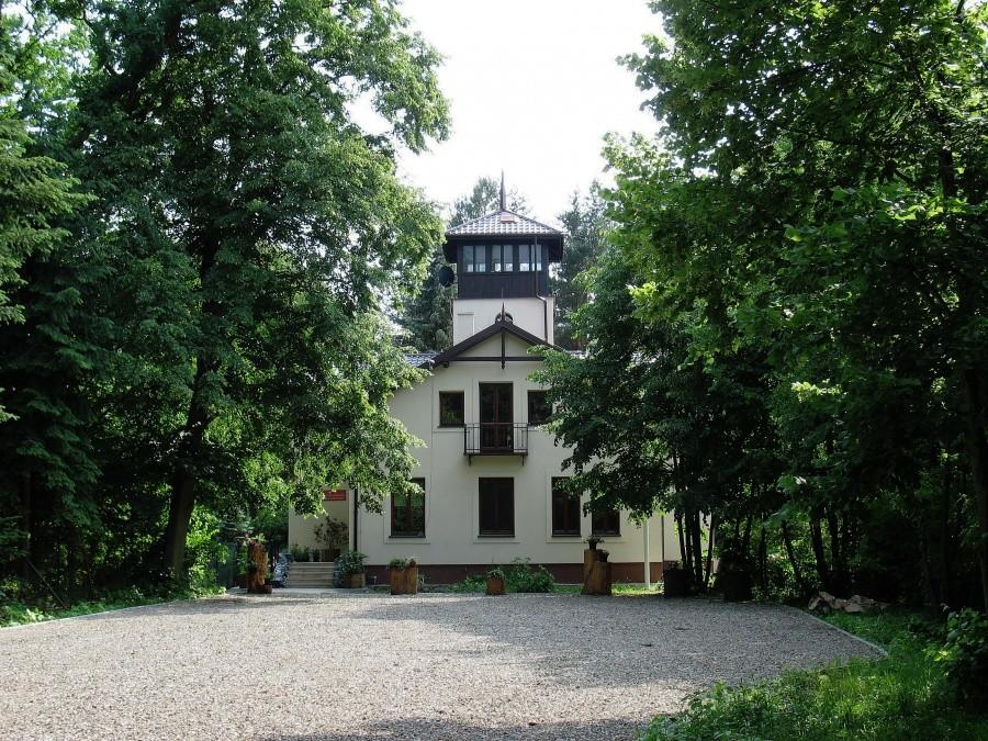 Leśniczówka Krzymów