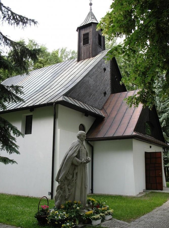 Wieczernik w Górze Kalwarii