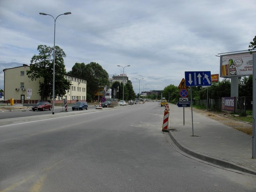 Ulica 17 Stycznia