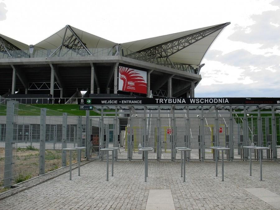 Stadion Legii