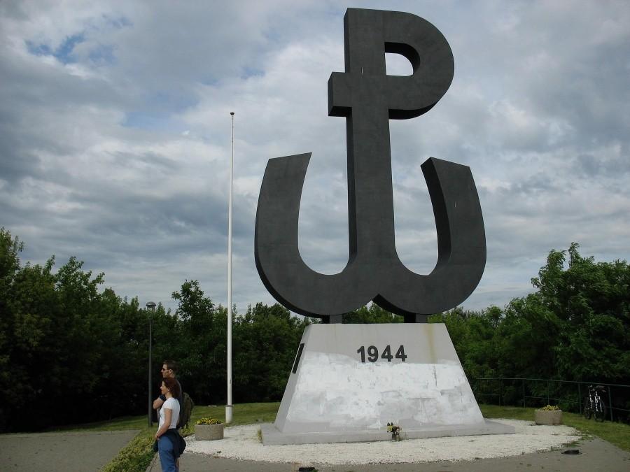 Kopiec Powstania Warszawskiego