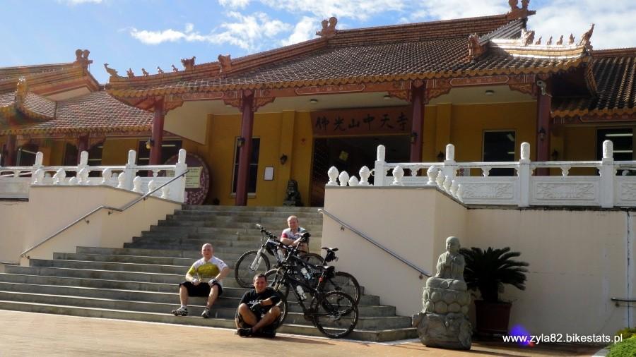 Chang Tian Temple