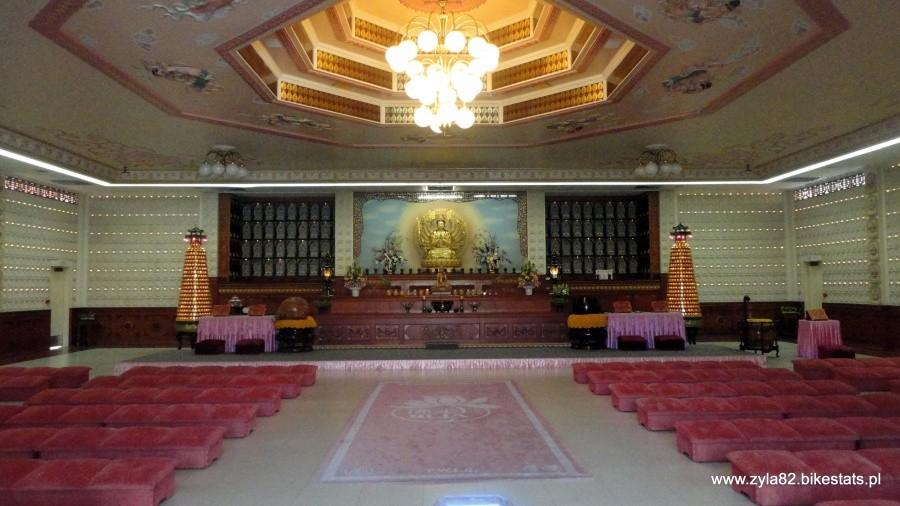 Chang Tian Temple