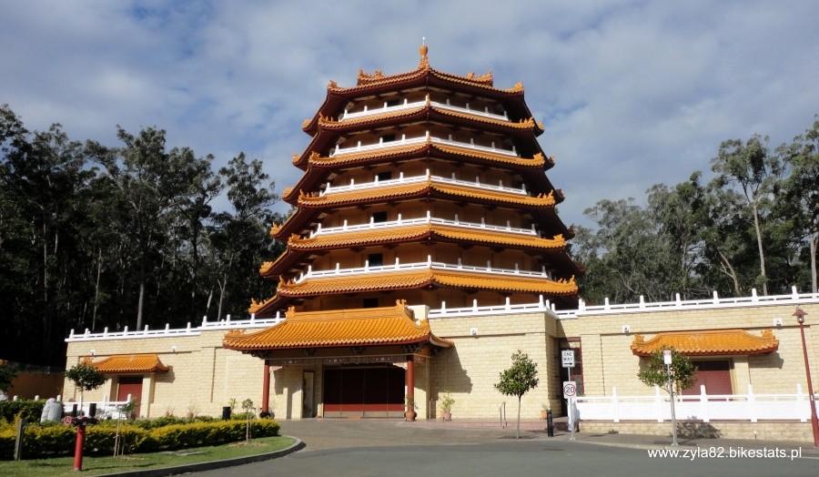 Chang Tian Temple