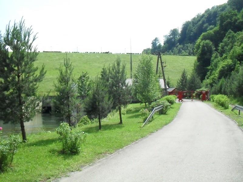 Zabudowania