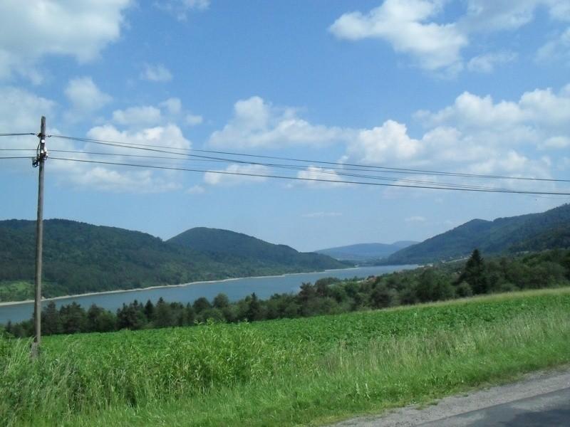 Jezioro Klimkówka