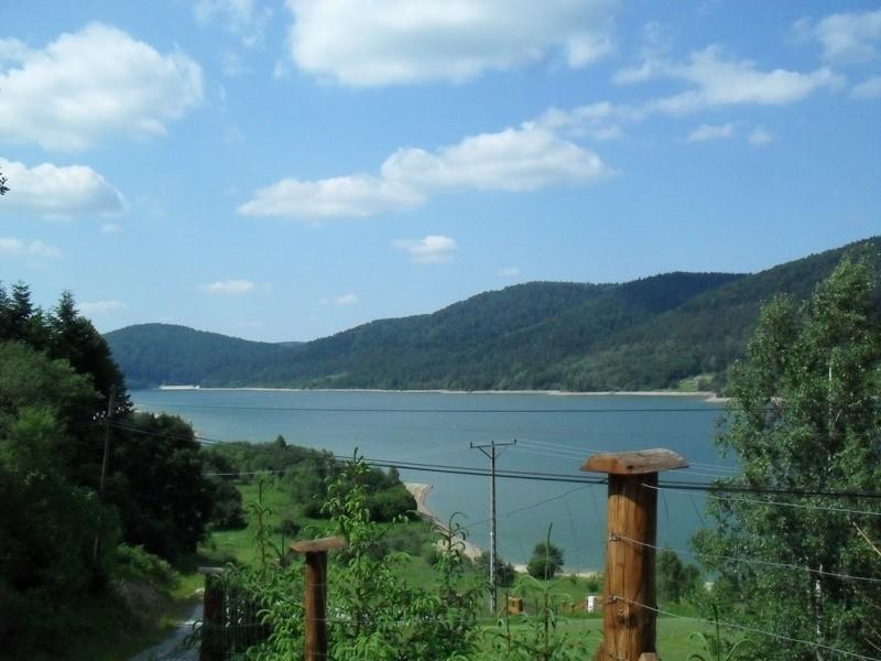 Jezioro Klimkówka