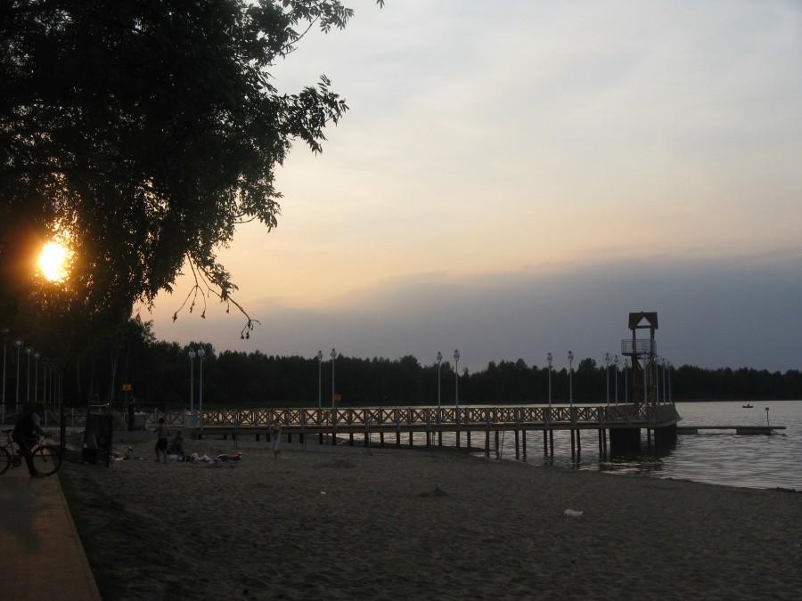 Pogoria - molo - Sopot OMC