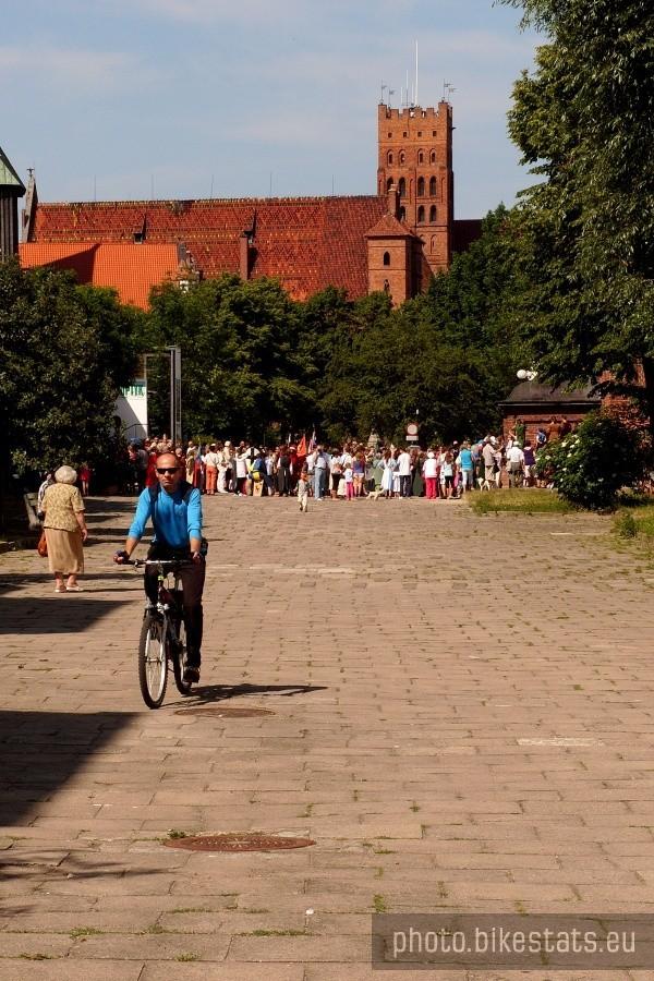 Zwiedzamy Malbork