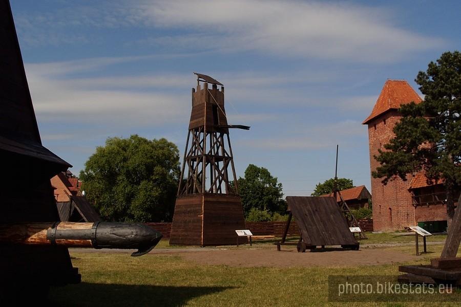 Teren muzeum