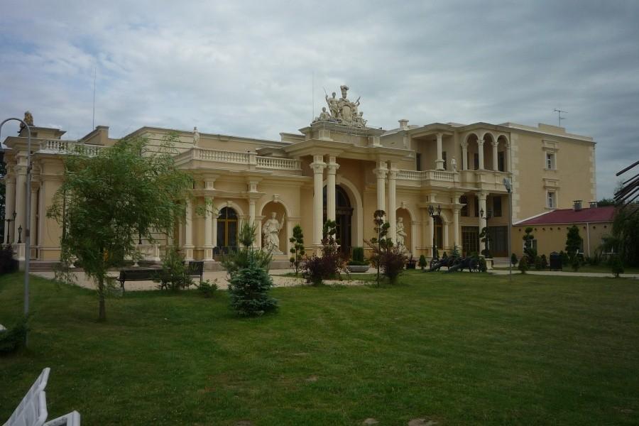 Hotel Venecia Palace w Michałowicach
